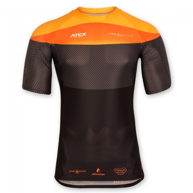 Přiléhavý dres SYNEK krátké rukávy