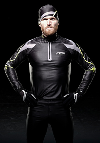 Kolekce ATEX Razzor - 0