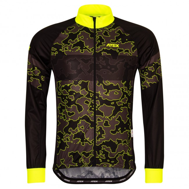 Cyklistická bunda profi plus CAMO