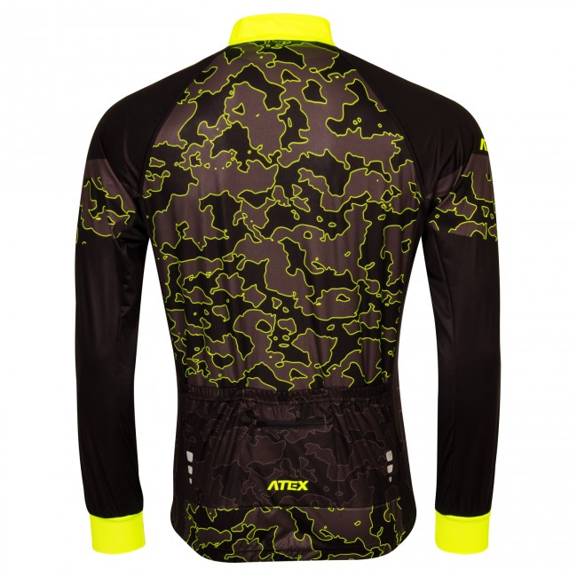 Cyklistická bunda profi plus CAMO