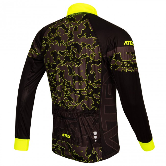 Cyklistická bunda profi plus CAMO