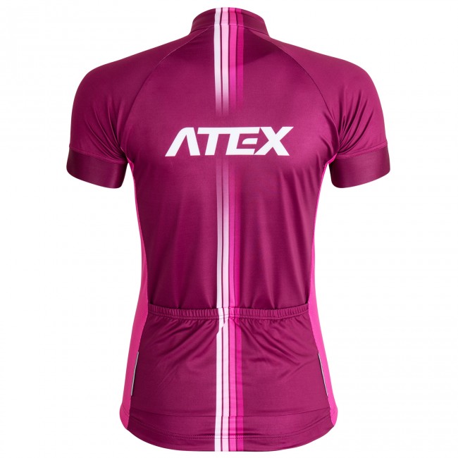 Cyklistický dres NEON ROAD 2.0 dámský růžový