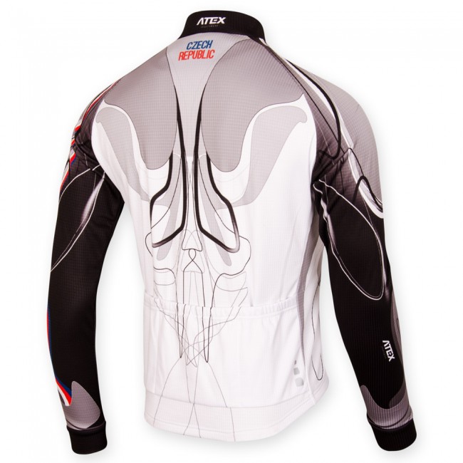 Cyklistický dres BIATEX BW dlouhé rukávy