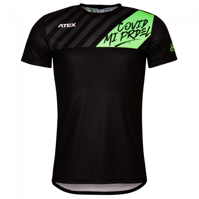 Běžecký dres COVID MI
