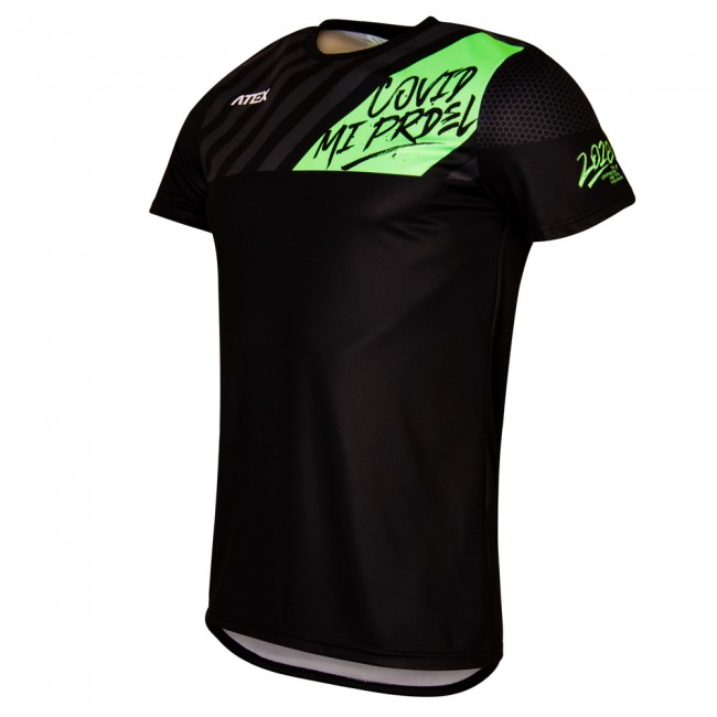 Běžecký dres COVID MI