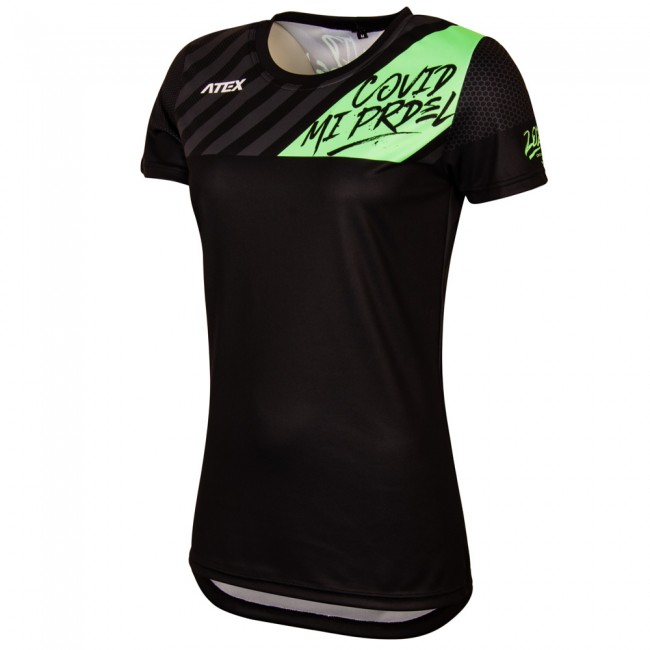Dámský běžecký dres COVID MI
