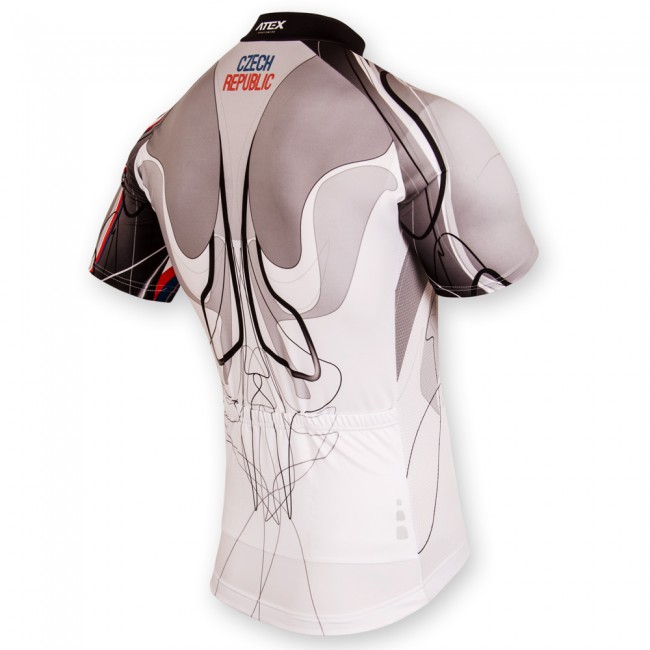 Cyklistický dres BIATEX BW