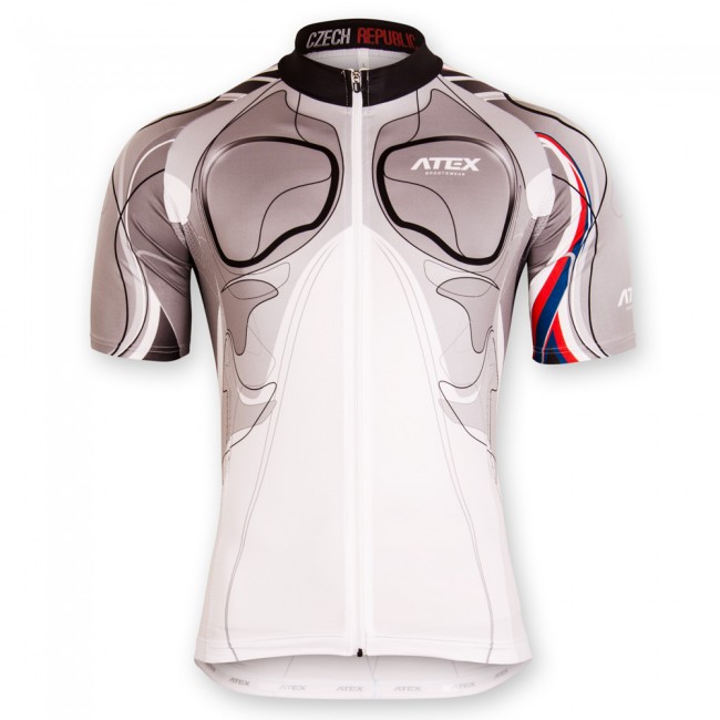 Cyklistický dres BIATEX BW
