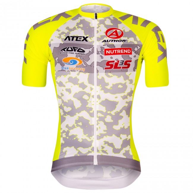 Cyklistický dres VABROUŠEK