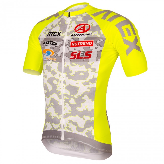 Cyklistický dres VABROUŠEK