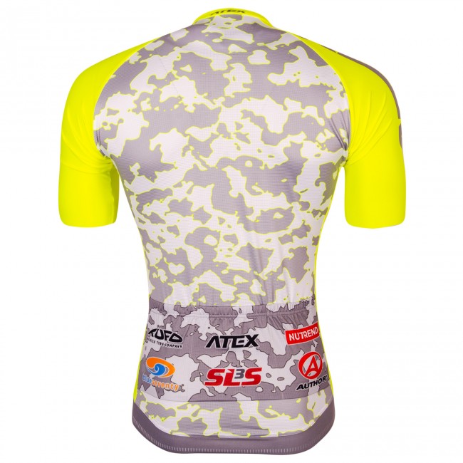Cyklistický dres VABROUŠEK