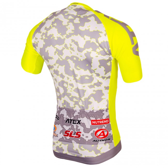 Cyklistický dres VABROUŠEK