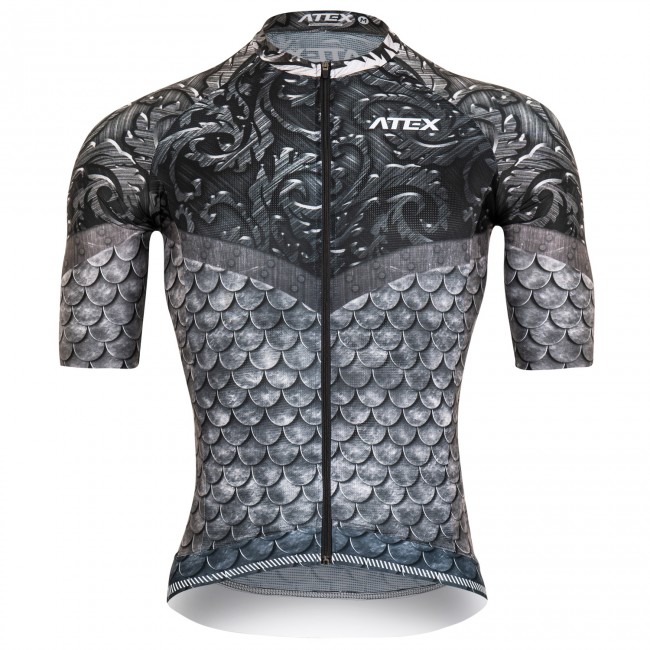 Cyklistický dres profi plus SILVER KNIGHTS