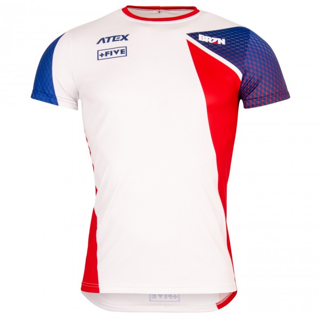 Sportovní dres BRZN s krátkými rukávy