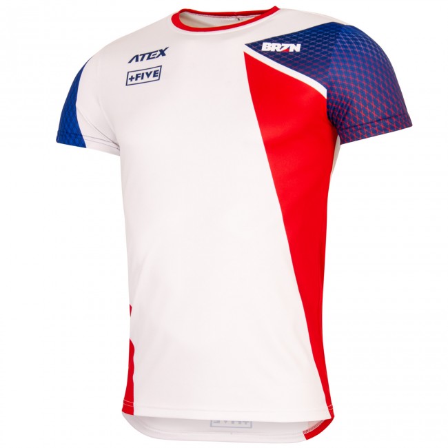 Sportovní dres BRZN s krátkými rukávy