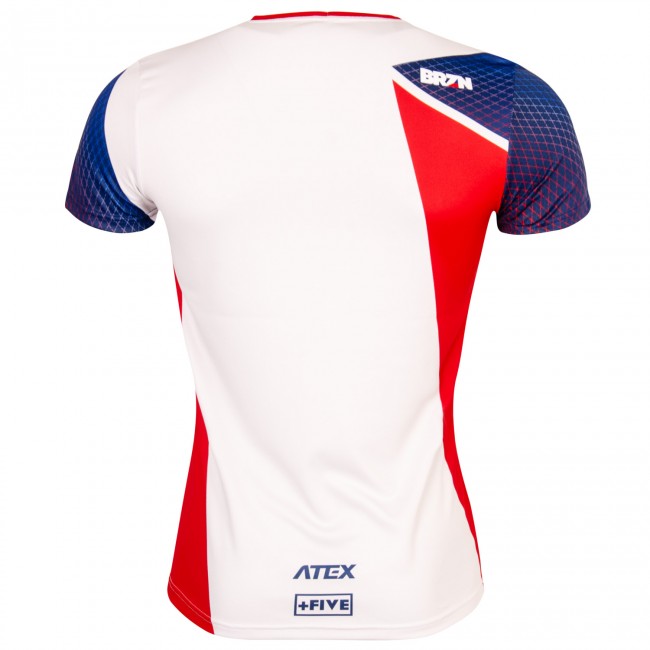 Sportovní dres BRZN s krátkými rukávy