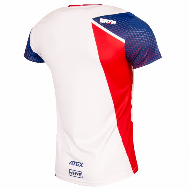 Sportovní dres BRZN s krátkými rukávy