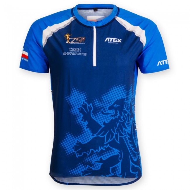 Dres Skyrunning dámský