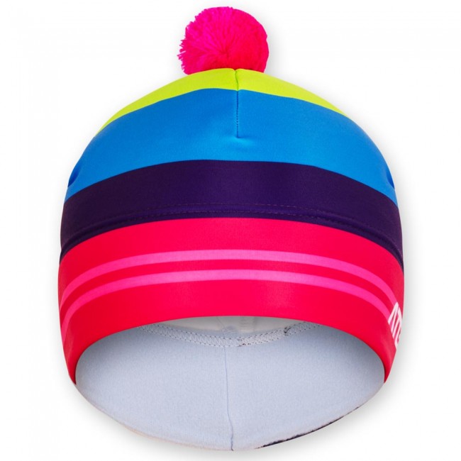 Sportovní dvouvrstvá čepice STRIPES 2