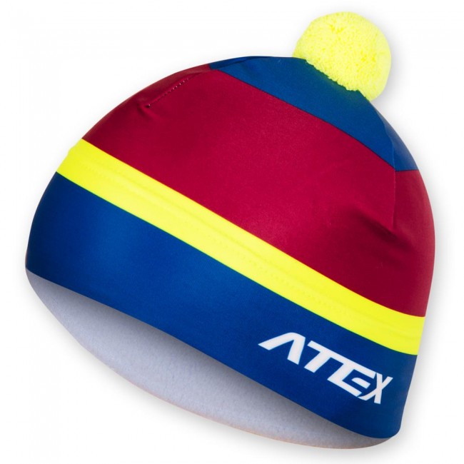 Sportovní dvouvrstvá čepice STRIPES 3