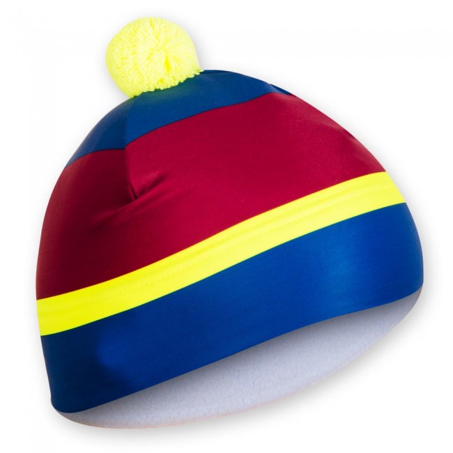 Sportovní dvouvrstvá čepice STRIPES 3