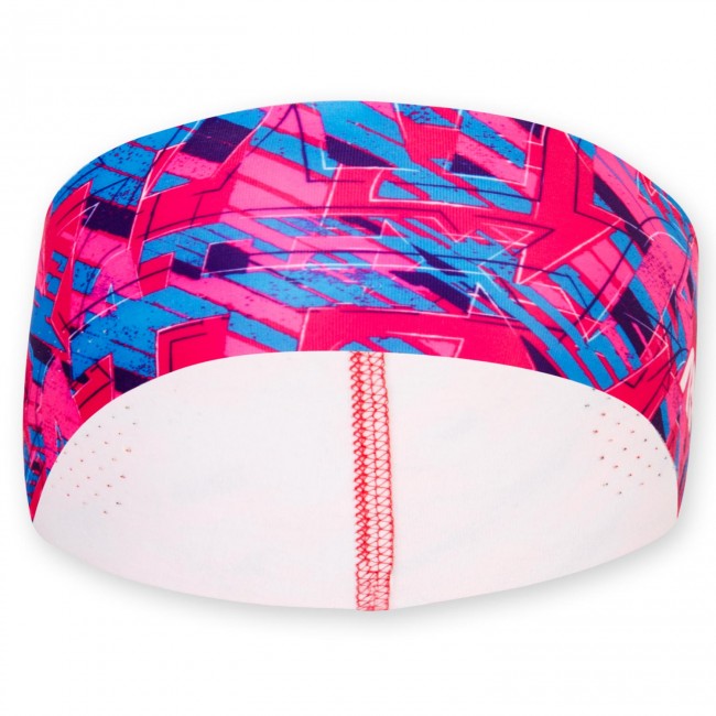 Atletická čelenka DISORDER PINK