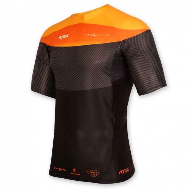 Přiléhavý dres SYNEK krátké rukávy