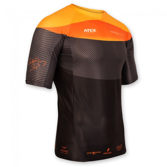 Přiléhavý dres SYNEK krátké rukávy