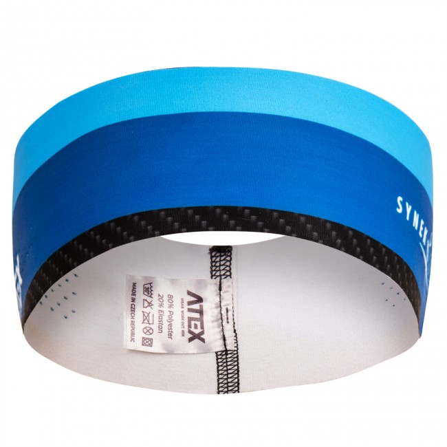 Atletická čelenka SYNEK BLUE