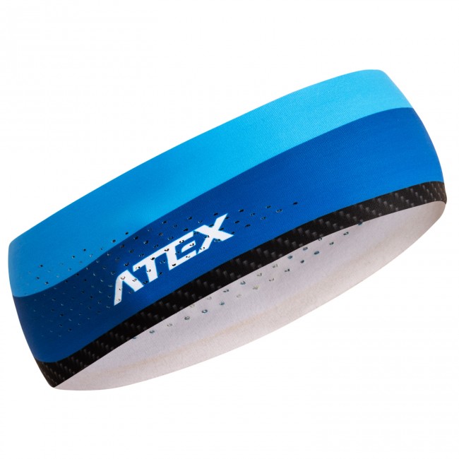 Atletická čelenka SYNEK BLUE