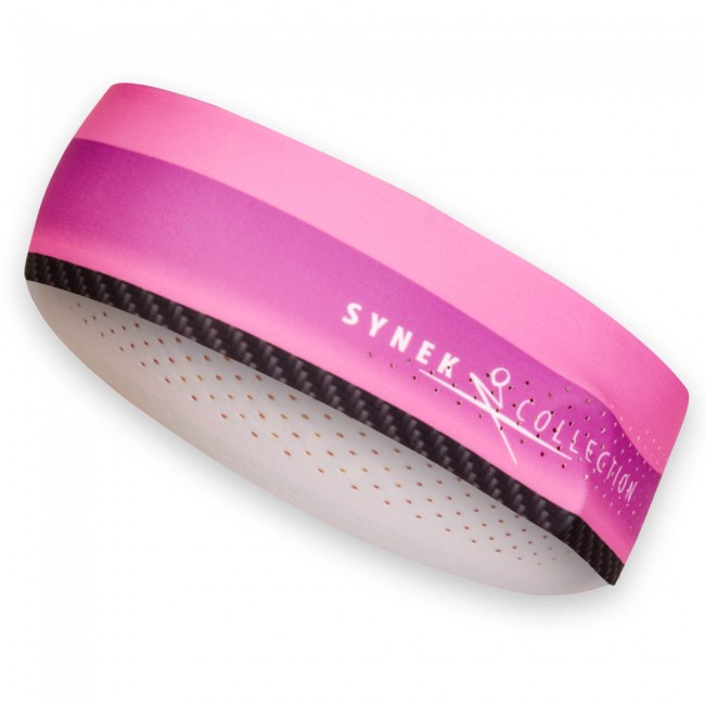 Atletická čelenka SYNEK PINK