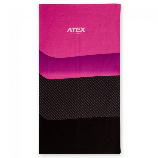 Univerzální tenký šátek SYNEK PINK