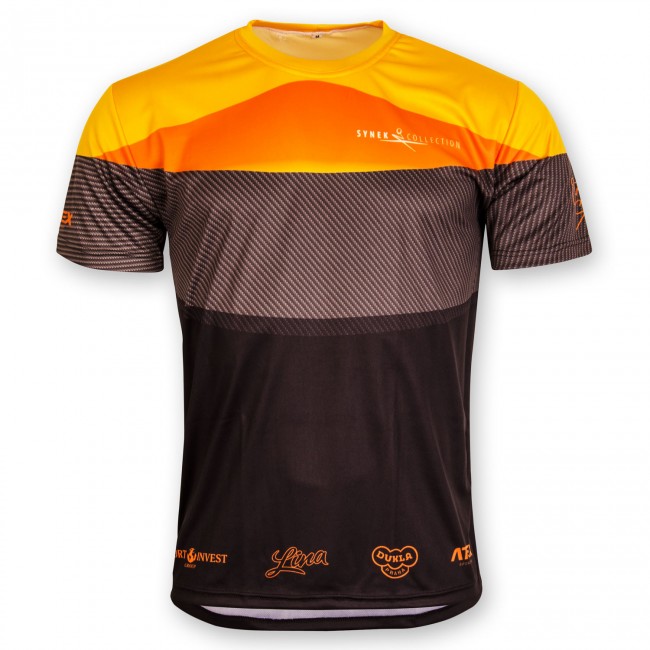 Atletický dres s krátkými rukávy SYNEK
