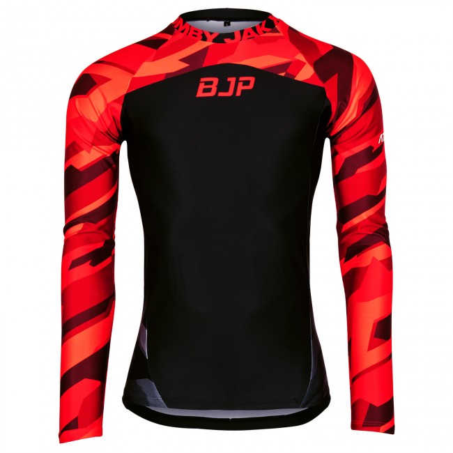 Rashguard BJP dlouhé rukávy
