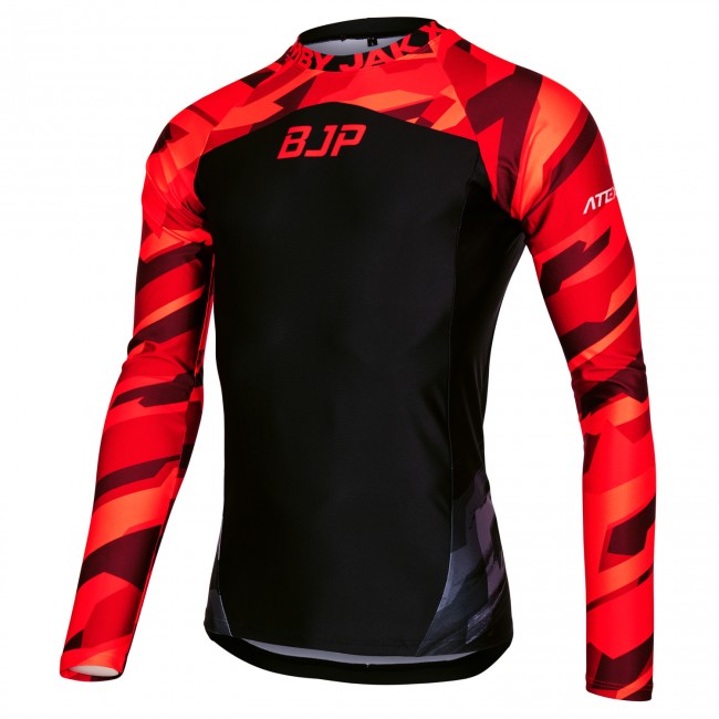Rashguard BJP dlouhé rukávy