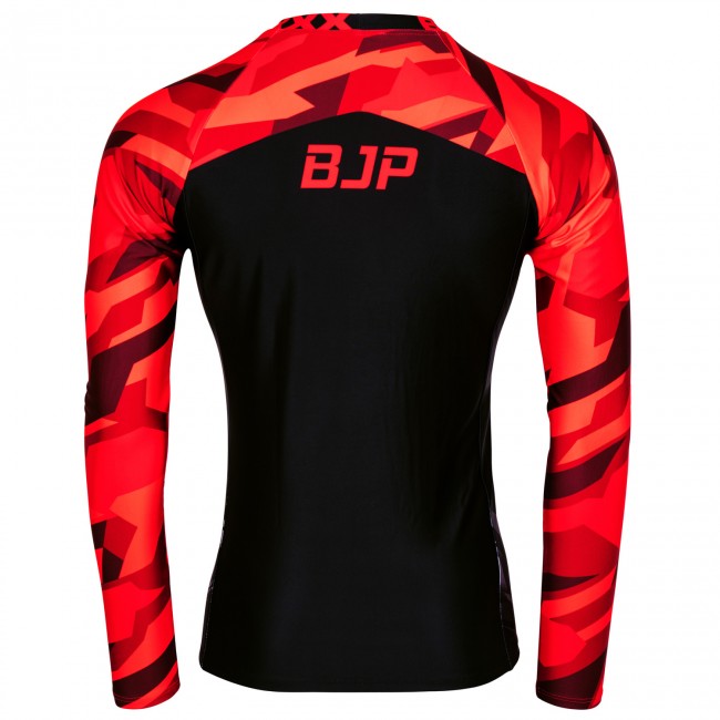 Rashguard BJP dlouhé rukávy