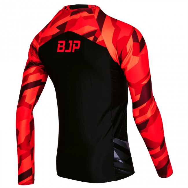 Rashguard BJP dlouhé rukávy