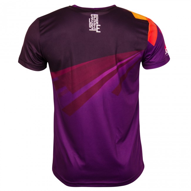Atletický dres EPI krátké rukávy