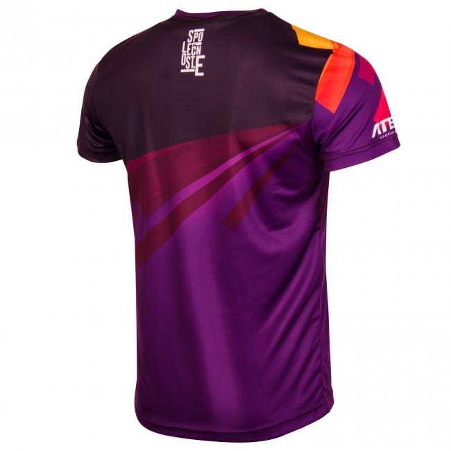 Atletický dámský dres EPI krátké rukávy
