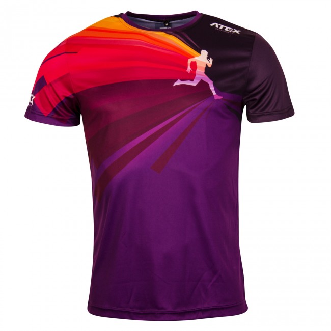 Atletický dres EPI krátké rukávy