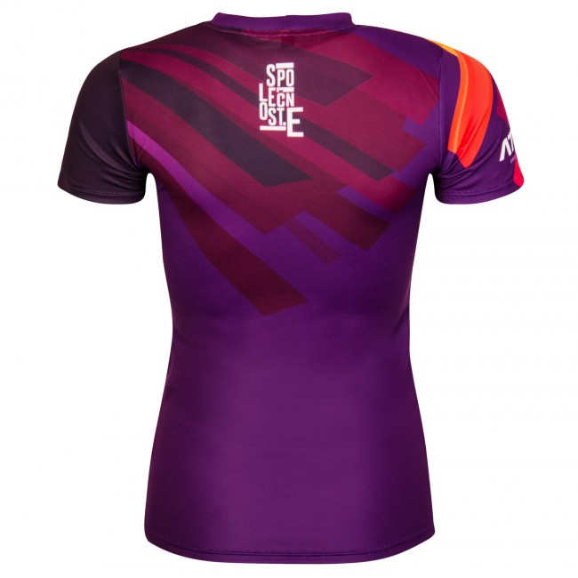 Atletický dámský dres EPI krátké rukávy