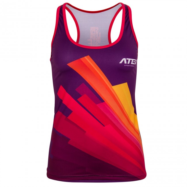 Atletický dámský dres EPI bez rukávů