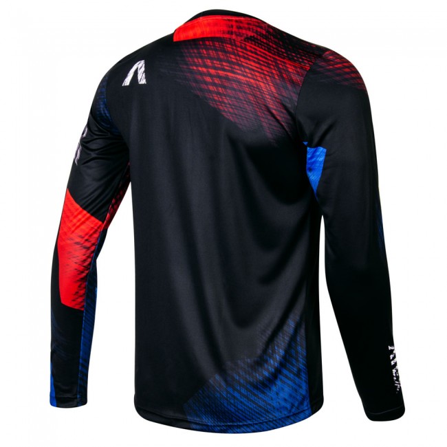 Sportovní dres KAŠPER s dlouhými rukávy