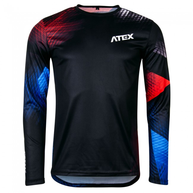 Sportovní dres KAŠPER s dlouhými rukávy