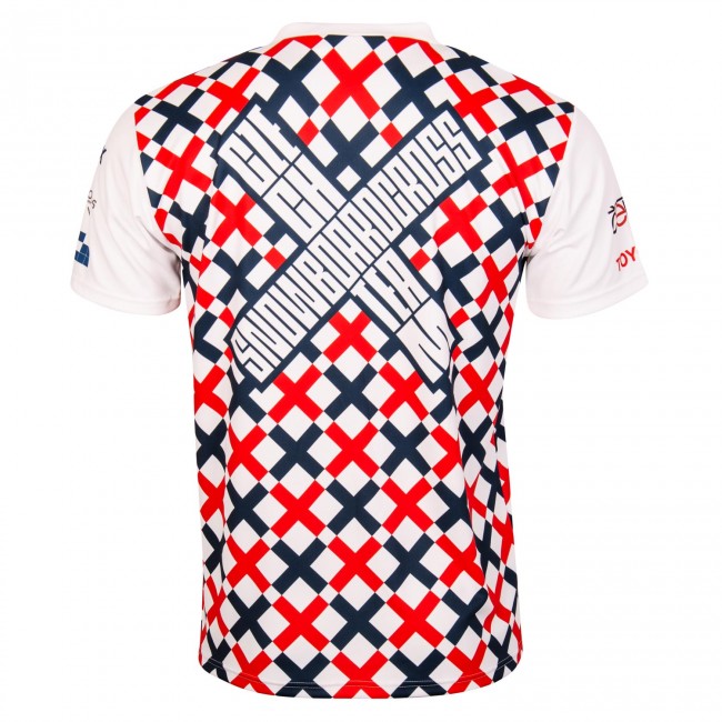 Sportovní dres SBX pánský