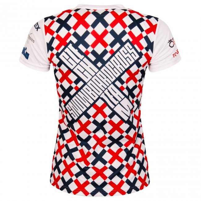 Sportovní dres SBX dámský
