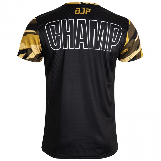 Sportovní dres s krátkými rukávy BJP CHAMP