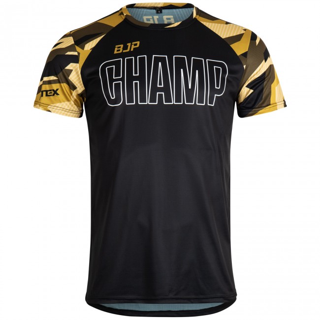 Sportovní dres s krátkými rukávy BJP CHAMP