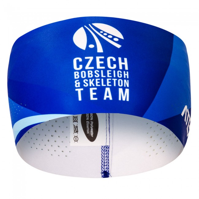 Sportovní čelenka BOBTEAM