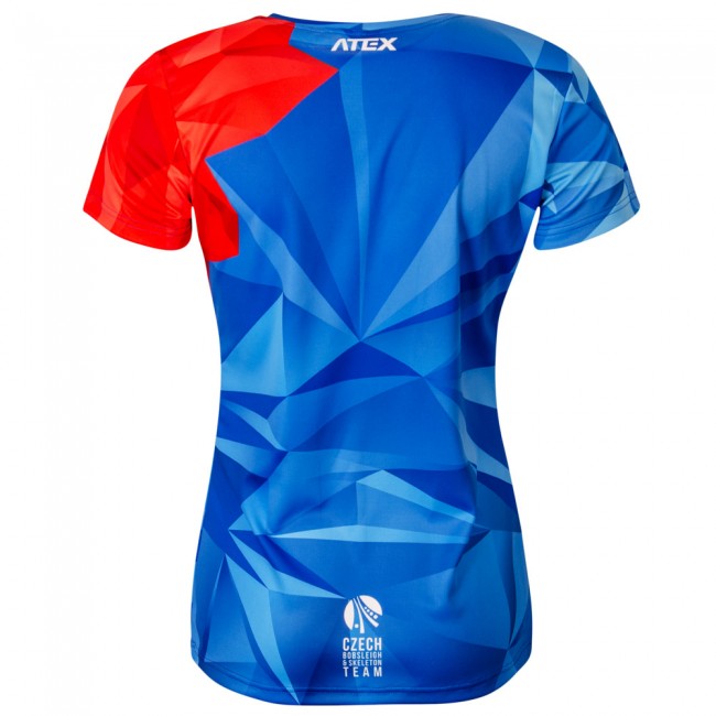 Dámský atletický dres BOBTEAM